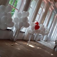 Balony ledowe na imprezy i eventy Zabrze